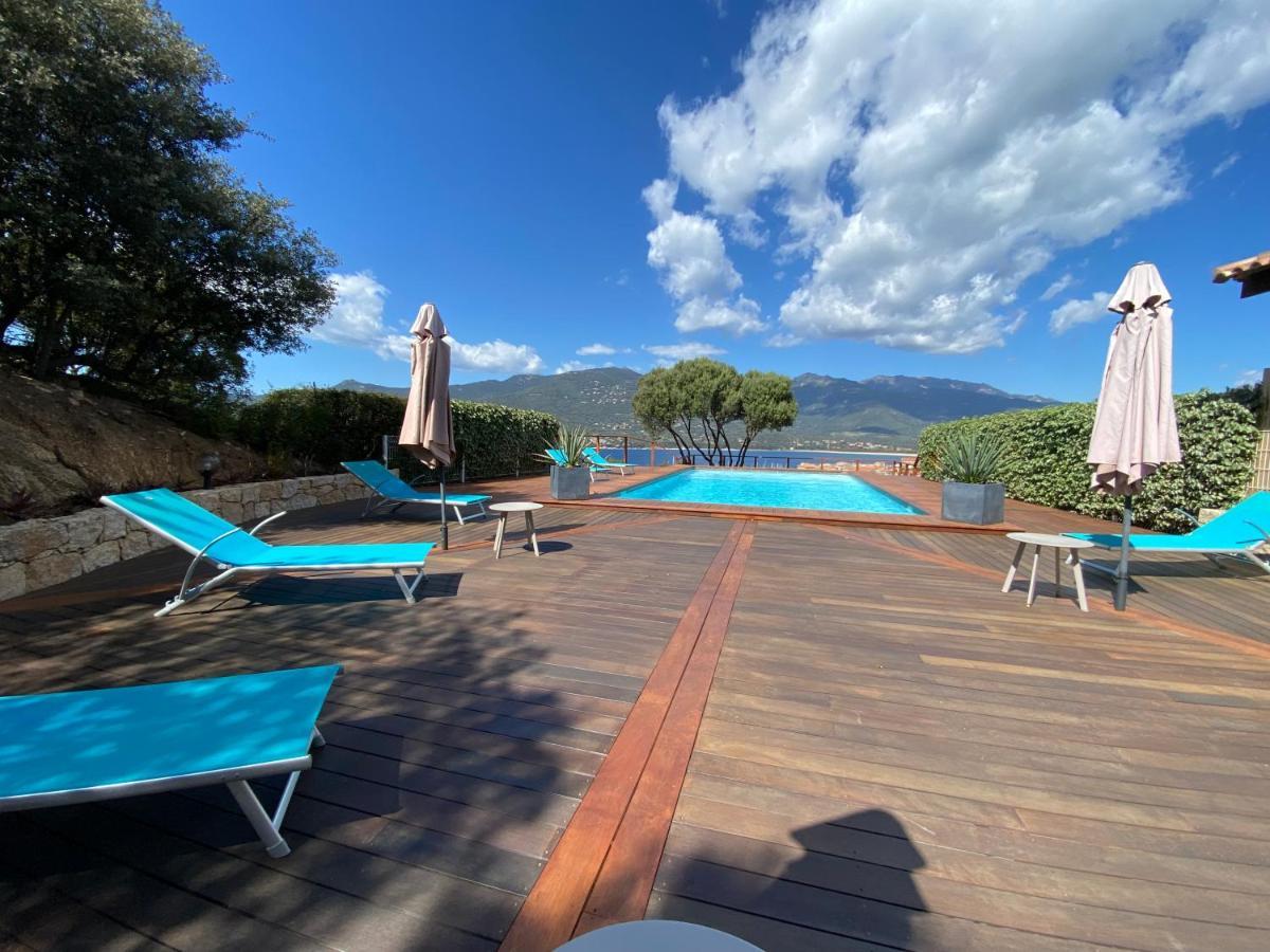 Residence Terra Thea Propriano  Exterior photo