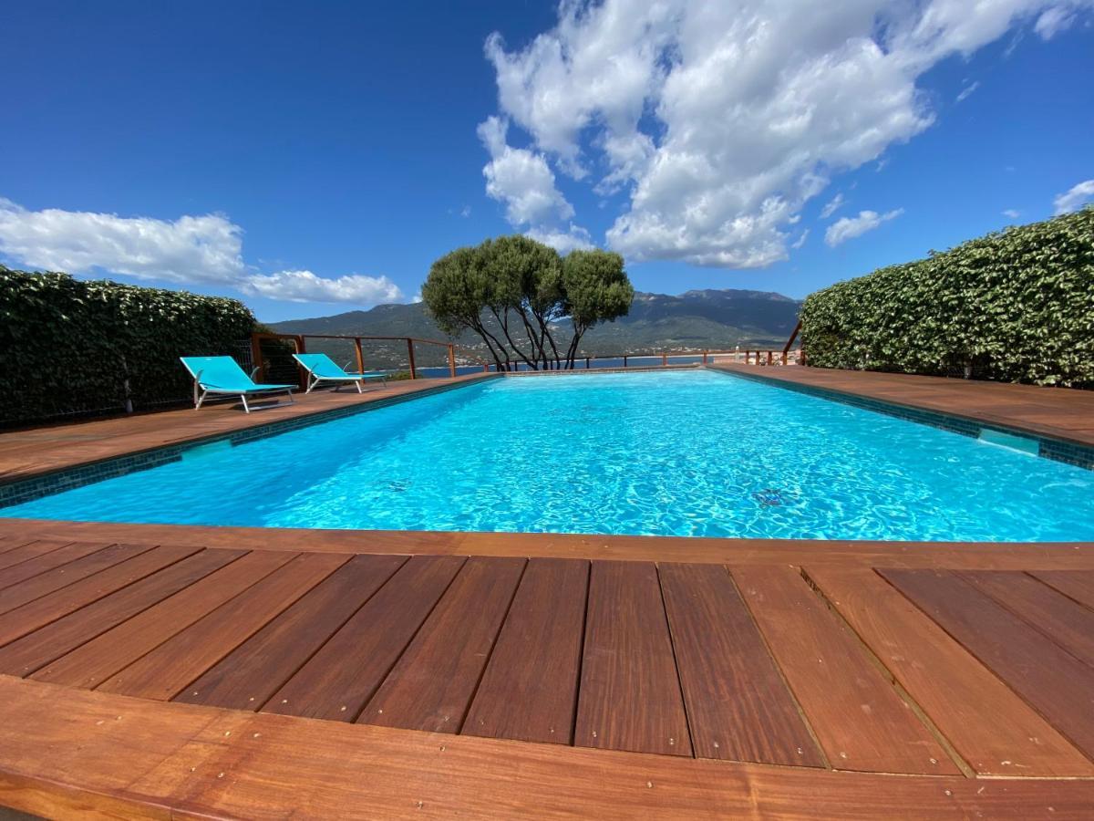 Residence Terra Thea Propriano  Exterior photo